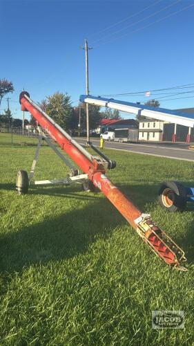 BUHLER FARMKING 1031 PTO AUGER