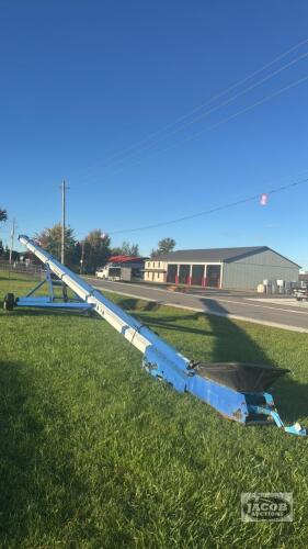 BRANDT 1570 PTO GRAIN BELT