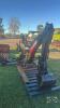 WALLENSTEIN GX920 3PTH BACKHOE - 3