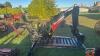 WALLENSTEIN GX920 3PTH BACKHOE - 4