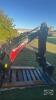 WALLENSTEIN GX920 3PTH BACKHOE - 6