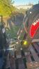 WALLENSTEIN GX920 3PTH BACKHOE - 7