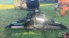 WALLENSTEIN GX920 3PTH BACKHOE - 8