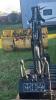 WALLENSTEIN GX920 3PTH BACKHOE - 9