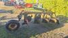 4 FURROW TRAIL PLOW - 4