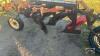 4 FURROW TRAIL PLOW - 10