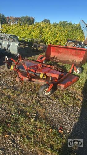 7FT 3PTH FINSHING MOWER
