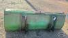 7FT MATERIAL BUCKET WITH HOLES IN BOTTOM - 5