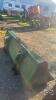 7FT MATERIAL BUCKET WITH HOLES IN BOTTOM - 6