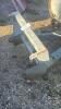 ALLIED 7.5FT SNOWBLADE FOR LOADER - 7