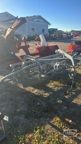 FERGUSON 7660 3PTH 6-BAR SIDE RAKE