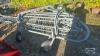 FERGUSON 7660 3PTH 6-BAR SIDE RAKE - 4
