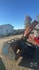 AS IS: 8.5FT DOUBLE AUGER SNOWBLOWER - 5