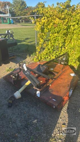 HOWSE 3PTH 5FT ROTARY MOWER