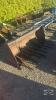 6FT MANURE BUCKET