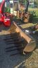 6FT MANURE BUCKET - 2