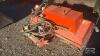 JACOBSON 54IN HYDRAULIC SWEEPER - 3