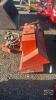 JACOBSON 54IN HYDRAULIC SWEEPER - 4