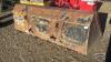 HLA 94IN HIGH VOLUME MATERIAL BUCKET - 5