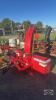 AGRO TREND 2072 6FT SINGLE AUGER SNOWBLOWER