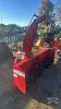AGRO TREND 2072 6FT SINGLE AUGER SNOWBLOWER - 3