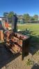 ASTRON 8FT DOUBLE AUGER SNOWBLOWER
