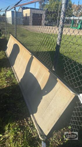 EMTEK ALUMINUM 14FT X 30IN LOADING RAMP
