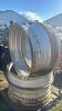 PAIR OF 16X38 T-RAIL DUAL RIMS - 2