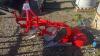 FERGUSON SHERMEN 3PTH 2 FURROW PLOW - 3