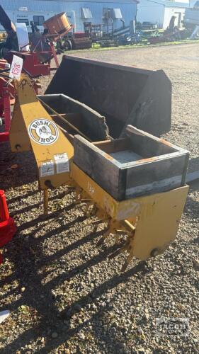 BUSH HOG PG-600 3PTH 5FT AERATOR