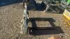 SET OF 48IN PALLET FORKS (FORKS ARE BENT) - 6