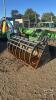 STOLL 87IN GRAPPLE BUCKET