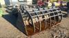 STOLL 87IN GRAPPLE BUCKET - 3