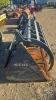 STOLL 87IN GRAPPLE BUCKET - 4