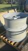 PAIR OF 15 X 34 9-BOLT RIMS - 2