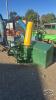 DETSON 7FT SINGLE AUGER 1000 PTO SNOWBLOWER