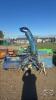 LUCKNOW 8.5FT SINGLE AUGER SNOWBLOWER - 2