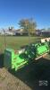 MC 10HD02 FRONT MOUNT 10FT OFFSET STALK CHOPPER