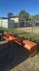 NUHN 10FT 3PTH BOX BLADE