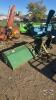 SOVEMA 3PTH 80IN OFFSET FLAIL MOWER