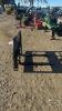 UNUSED WALCO 2000LB 42IN 3PTH PALLET FORKS - 2