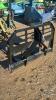 UNUSED WALCO 2000LB 42IN 3PTH PALLET FORKS - 4