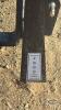UNUSED WALCO 2000LB 42IN 3PTH PALLET FORKS - 6