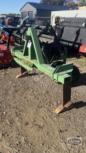 HD 3PTH 2-SHANK SUB SOILER