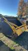 EMILY 7.5FT SILAGE DEFACER BUCKET