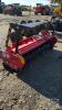 GIYI 6FT HYDRAULIC DRIVE BRUSH MULCHER