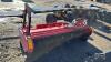 GIYI 6FT HYDRAULIC DRIVE BRUSH MULCHER - 2