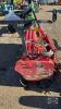 GIYI 6FT HYDRAULIC DRIVE BRUSH MULCHER - 4