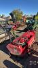 GIYI 6FT HYDRAULIC DRIVE BRUSH MULCHER - 5