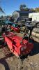 GIYI 6FT HYDRAULIC DRIVE BRUSH MULCHER - 6